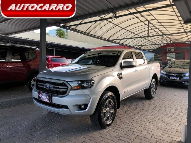 FORD RANGER 2.2 XLS 4X4 CD 16V