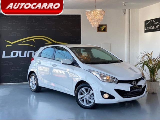 HYUNDAI HB20 1.6 PREMIUM 16V