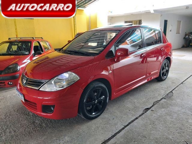 NISSAN TIIDA 1.8 SL 16V