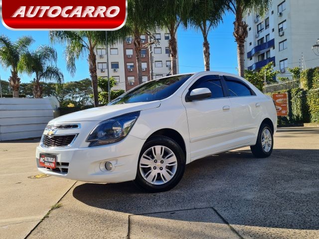 CHEVROLET COBALT 1.8 LTZ 8V