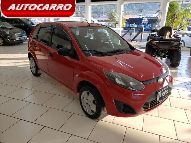 FORD FIESTA 1.6 MPI 8V