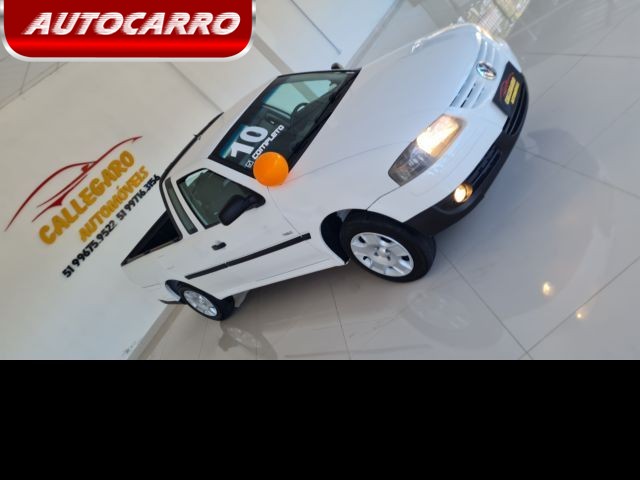 VOLKSWAGEN SAVEIRO 1.6 MI TREND CE 8V