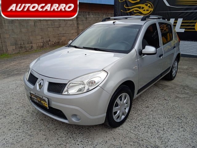 RENAULT SANDERO 1.6 EXPRESSION 8V