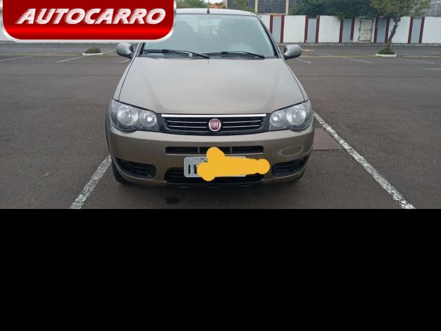 FIAT PALIO 1.0 WAY 8V