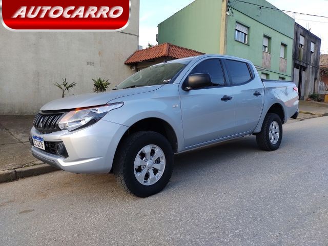 MITSUBISHI L200 TRITON 2.4 OUTDOOR 16V