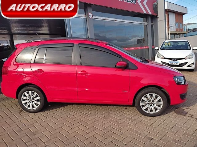 VOLKSWAGEN SPACEFOX 1.6 MI TREND 8V