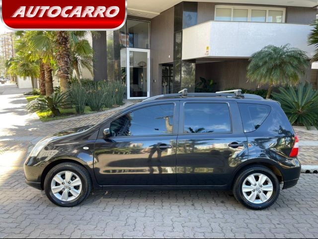 NISSAN LIVINA 1.6 S 16V