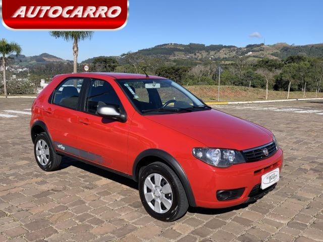 FIAT PALIO 1.0 WAY 8V