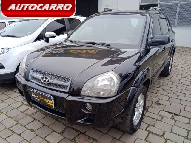 HYUNDAI TUCSON 2.0 MPFI GLS 16V 2WD