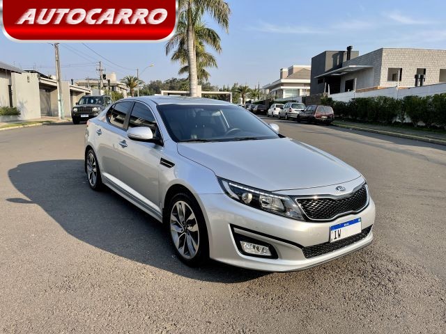 KIA OPTIMA 2.0 EX 16V