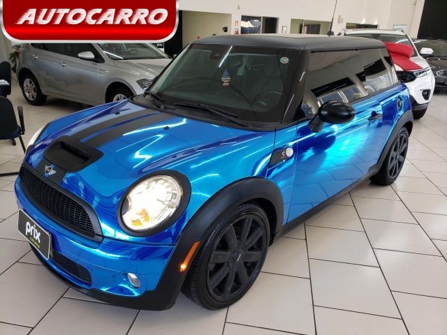 MINI COOPER 1.6 S 16V TURBO
