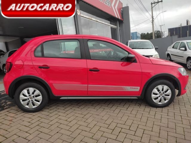 VOLKSWAGEN GOL 1.0 MI TRACK 8V