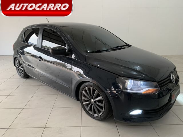 VOLKSWAGEN GOL 1.6 I 8V
