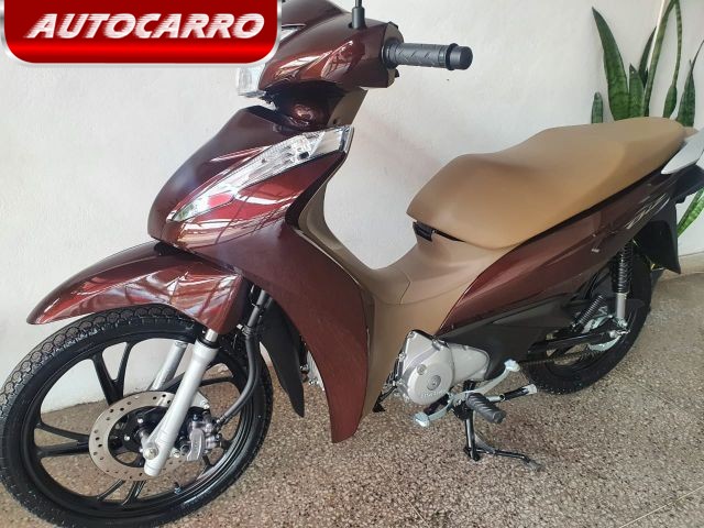 HONDA BIZ 125 EX