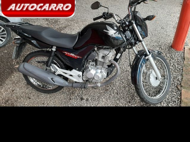 HONDA CG 160 START