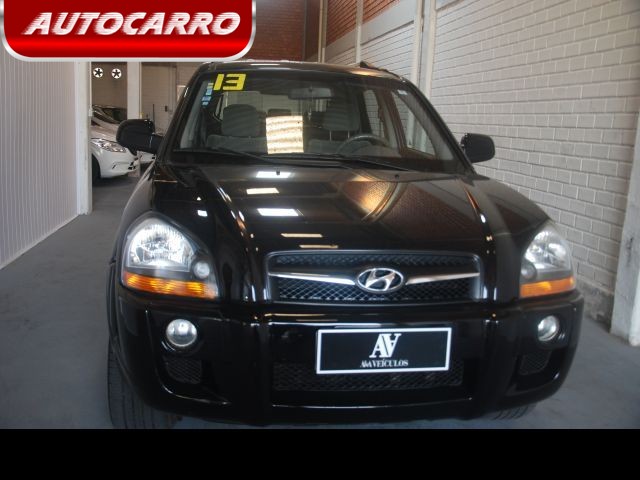 HYUNDAI TUCSON 2.0 GL 2WD 16V