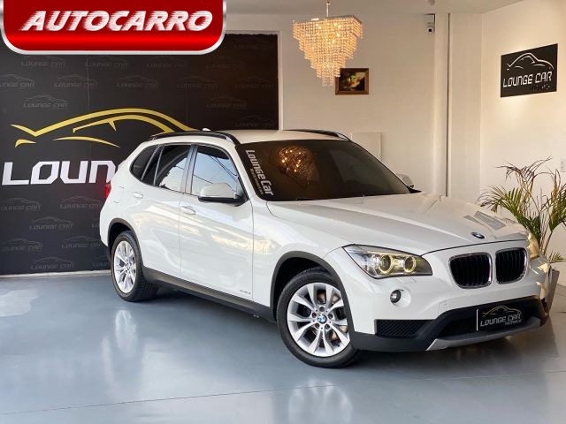 BMW X1 2.0 SDRIVE 18I TOP 24V