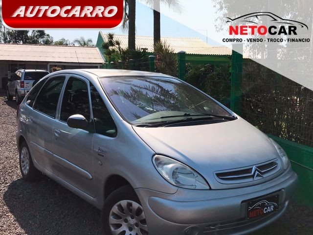 CITROEN XSARA PICASSO 2.0 I EXCLUSIVE 16V