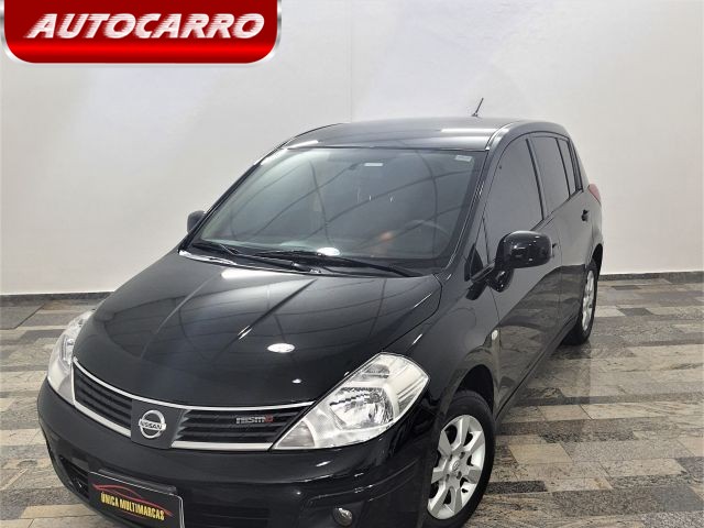 NISSAN TIIDA 1.8 S 16V