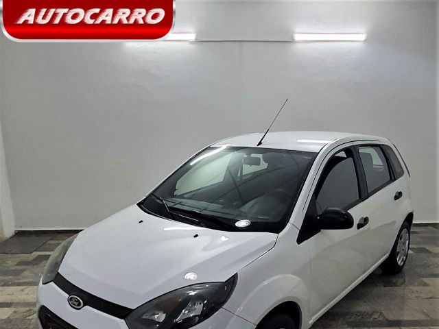 FORD FIESTA 1.0 MPI CLASS HATCH 8V