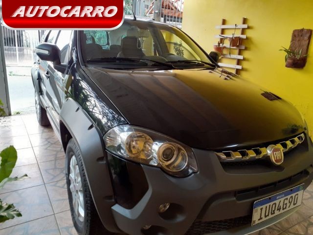 FIAT PALIO 1.8 MPI ADVENTURE WEEKEND 16V