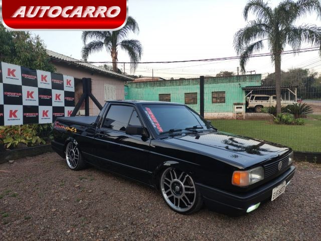 VOLKSWAGEN SAVEIRO 2.0 MI 8V