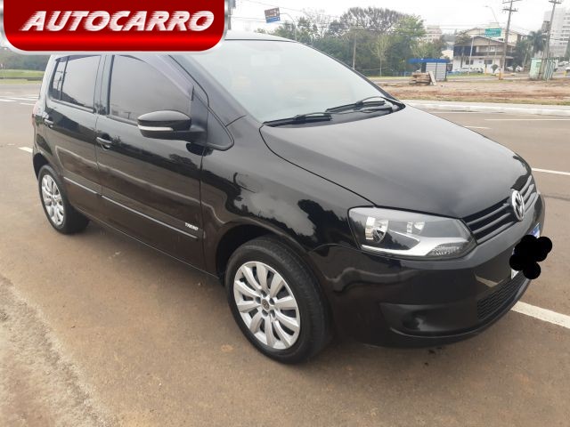 VOLKSWAGEN FOX 1.0 MI I-TREND 8V
