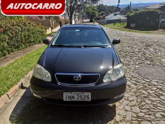 TOYOTA COROLLA 1.8 SE-G 16V