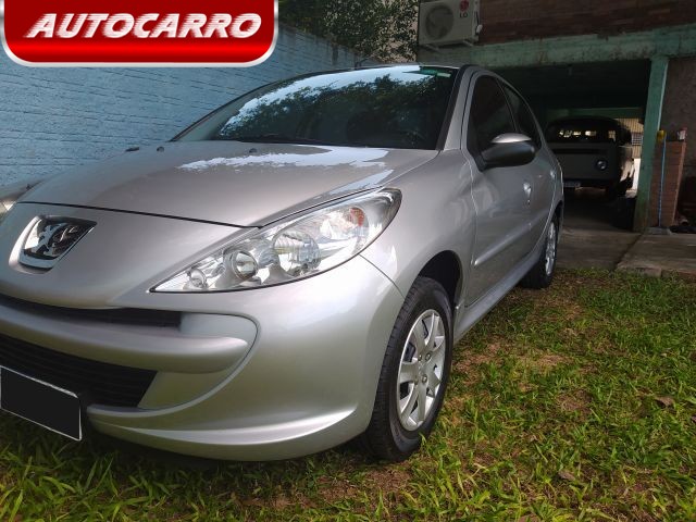 PEUGEOT 207 1.4 ACTIVE 8V