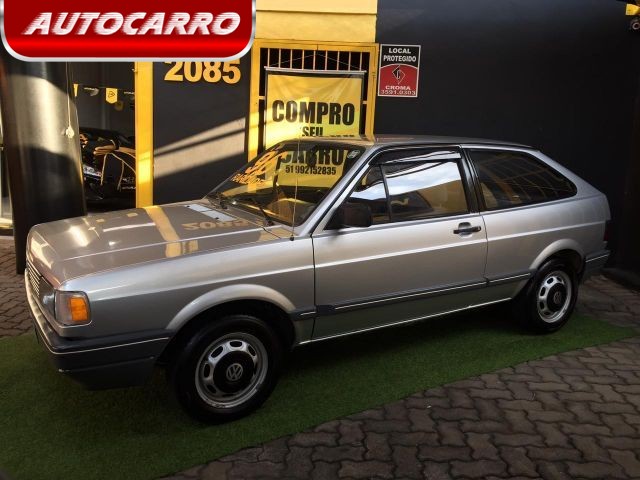 VOLKSWAGEN GOL 1.0 12V MPI