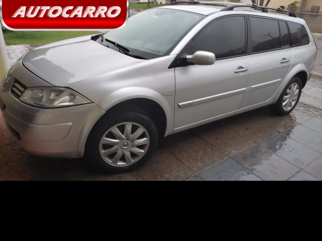 RENAULT MEGANE 1.6 EXPRESSION GRAND TOUR 16V