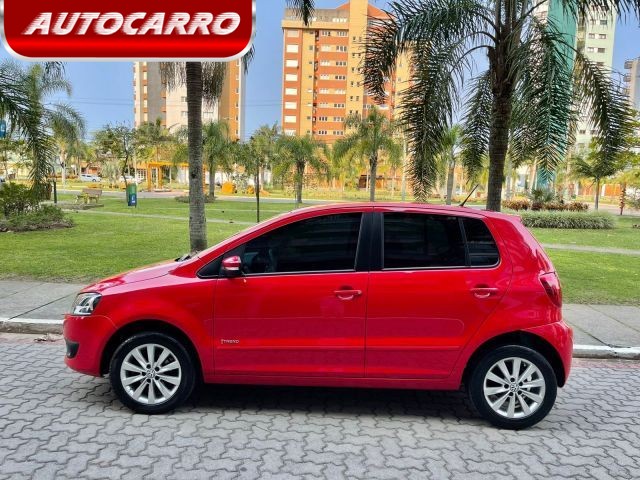 VOLKSWAGEN FOX 1.0 MI 8V