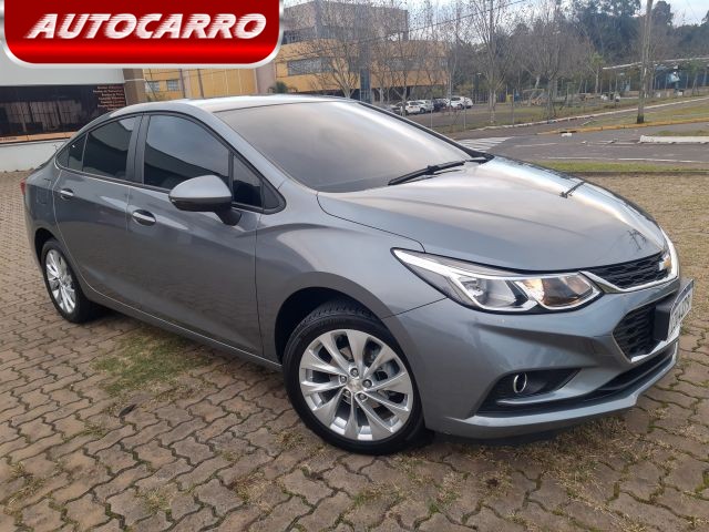 CHEVROLET CRUZE 1.4 LT TURBO 16V