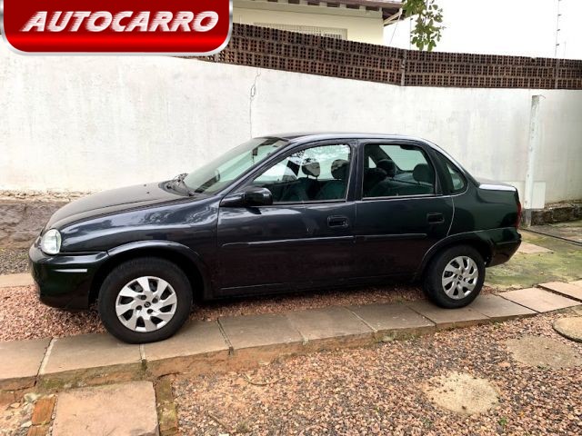 CHEVROLET CORSA 1.0 MPFI MILENIUM 8V