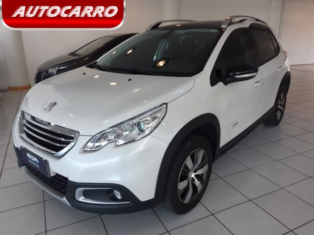 PEUGEOT 2008 1.6 GRIFFE 16V