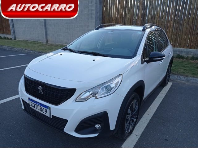 PEUGEOT 2008 1.6 ALLURE PACK 16V