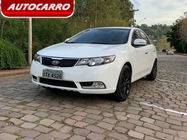 KIA CERATO 1.6 SX3 16V