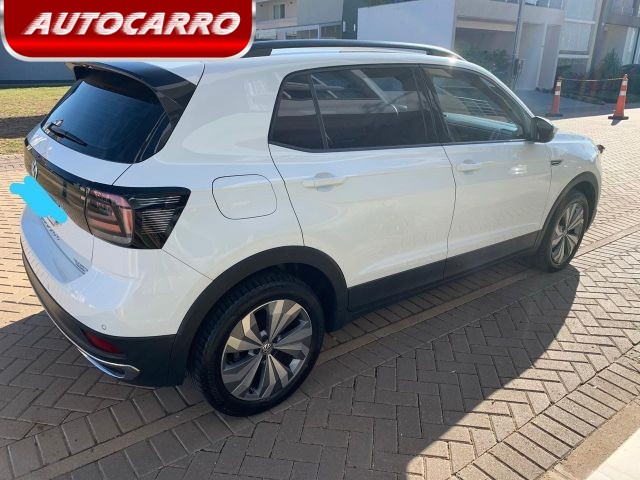 VOLKSWAGEN T-CROSS 1.0 COMFORTLINE 12V TSI
