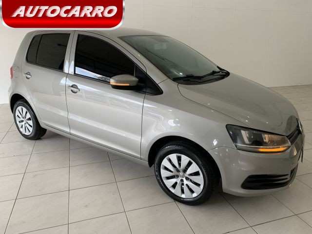 VOLKSWAGEN FOX 1.0 MI TRENDLINE 8V