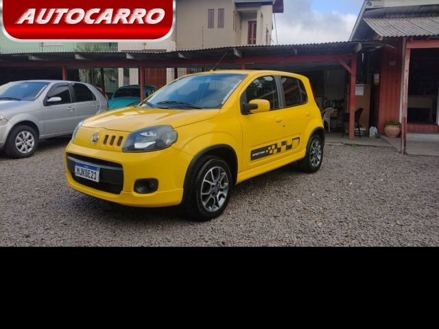 FIAT UNO 1.4 EVO SPORTING 8V
