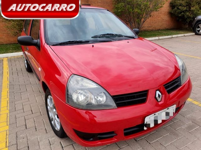 RENAULT CLIO 1.0 EXPRESSION 16V