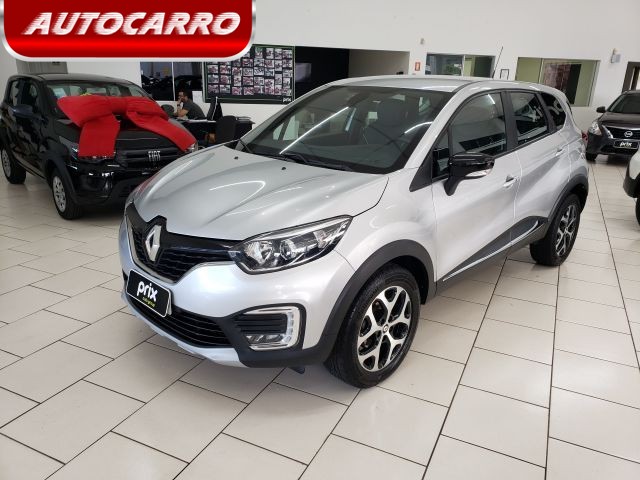 RENAULT CAPTUR 2.0 INTENSE 16V