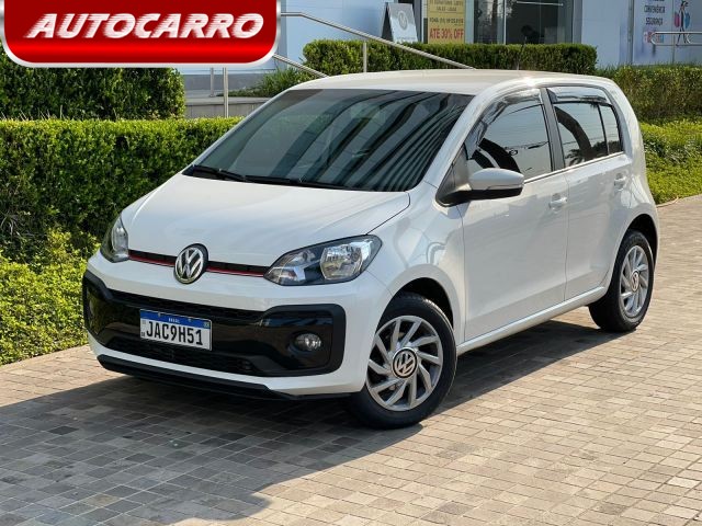 VOLKSWAGEN UP 1.0 CONNECT UP! TSI 12V