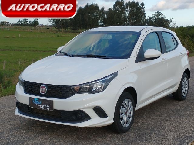 FIAT ARGO 1.0 6V
