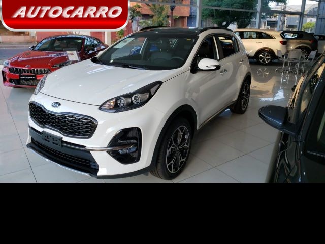 KIA SPORTAGE 2.0 EX 4X2 16V