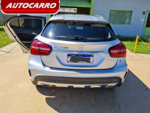 MERCEDES-BENZ GLA 250 2.0 SPORT