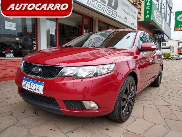 KIA CERATO 1.6 EX SEDAN 16V