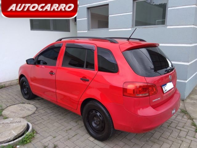 VOLKSWAGEN SPACEFOX 1.6 MI TREND 8V