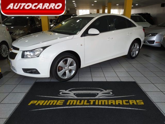 CHEVROLET CRUZE 1.8 LT 16V