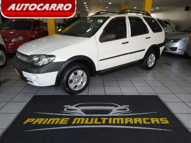 FIAT PALIO 1.8 MPI ADVENTURE WEEKEND 8V